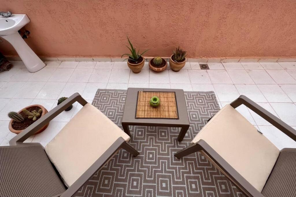 Cozy Apartment In Marrakech Marrakesh Eksteriør bilde