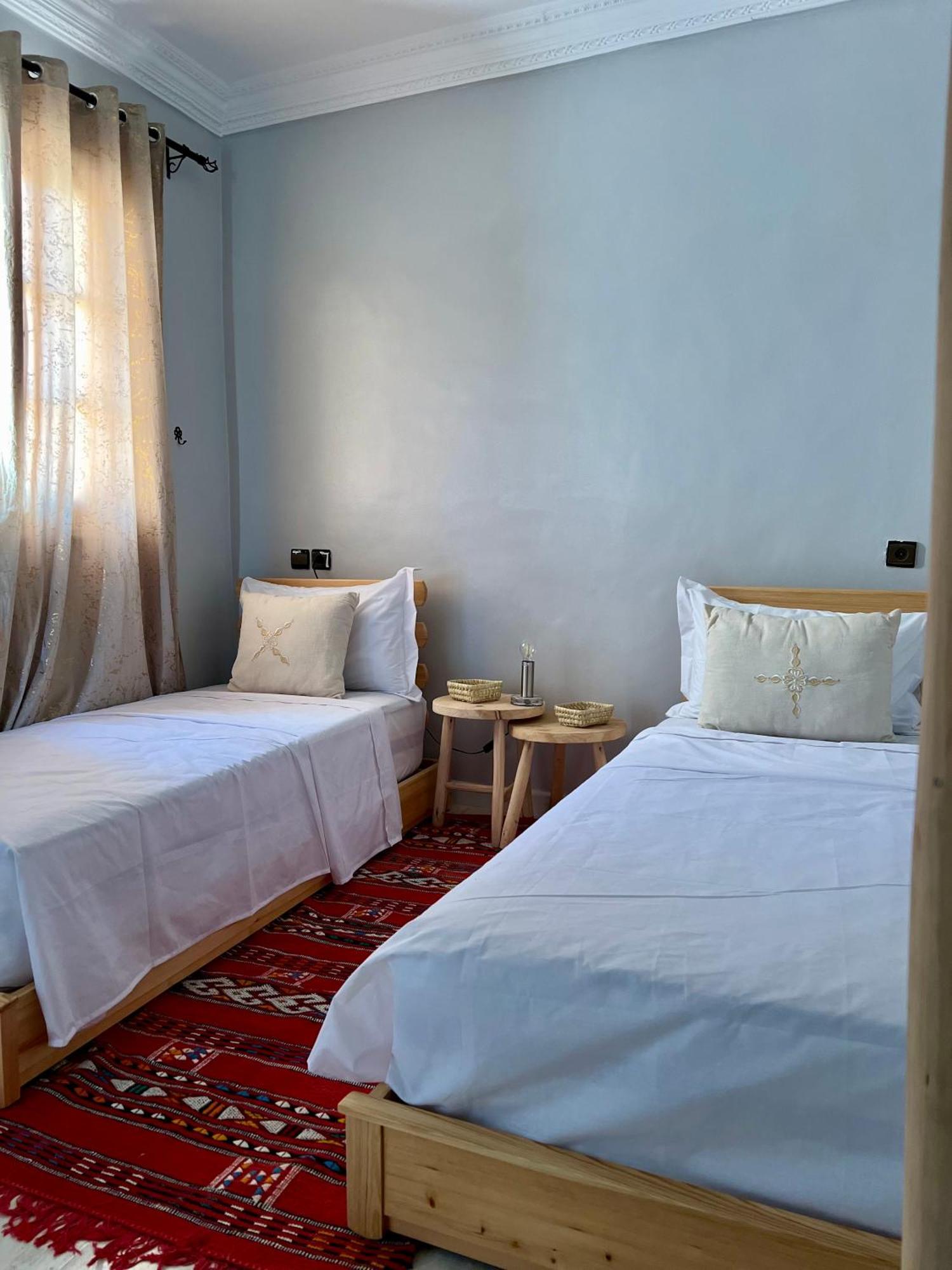 Cozy Apartment In Marrakech Marrakesh Eksteriør bilde