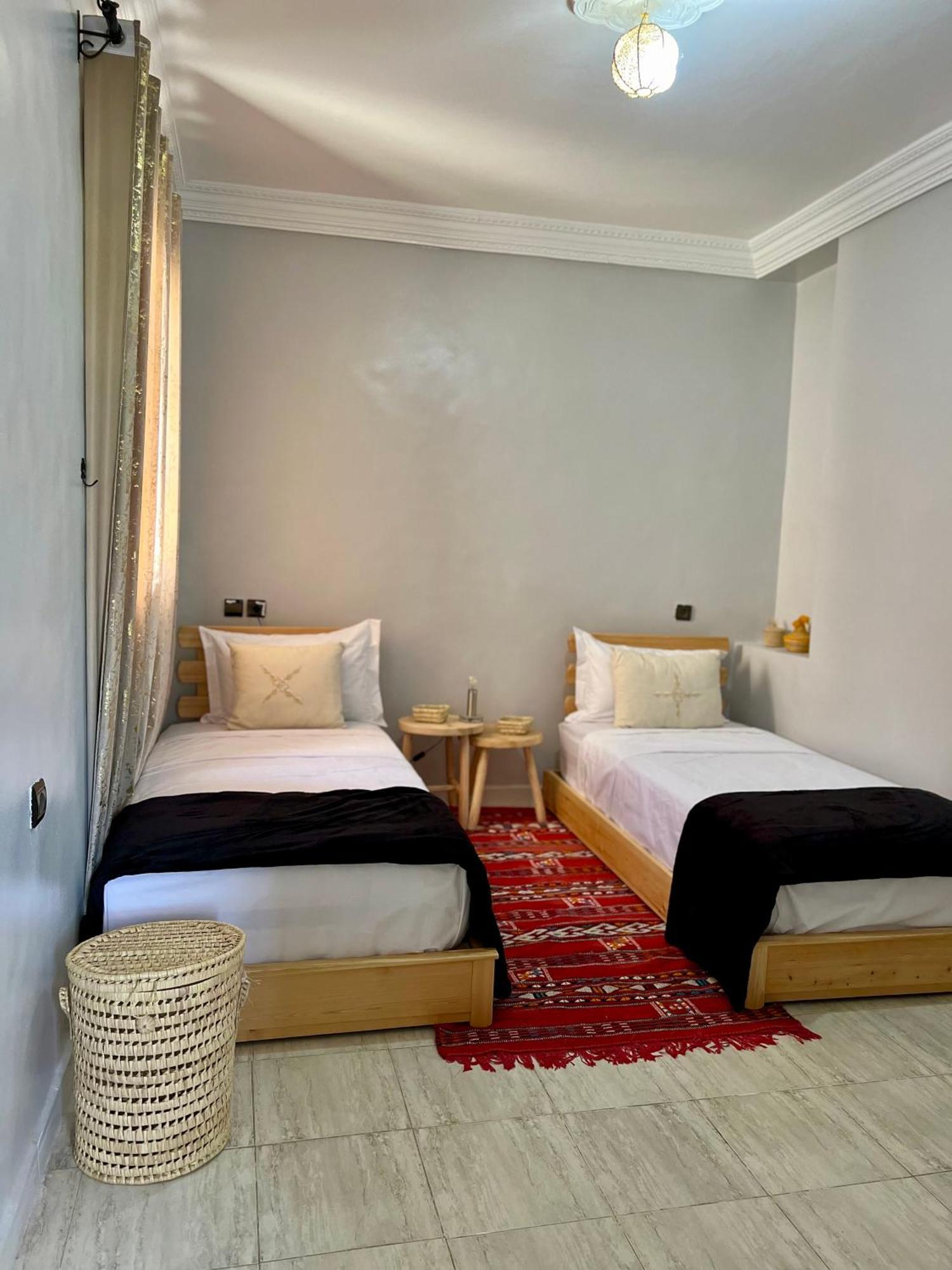 Cozy Apartment In Marrakech Marrakesh Eksteriør bilde