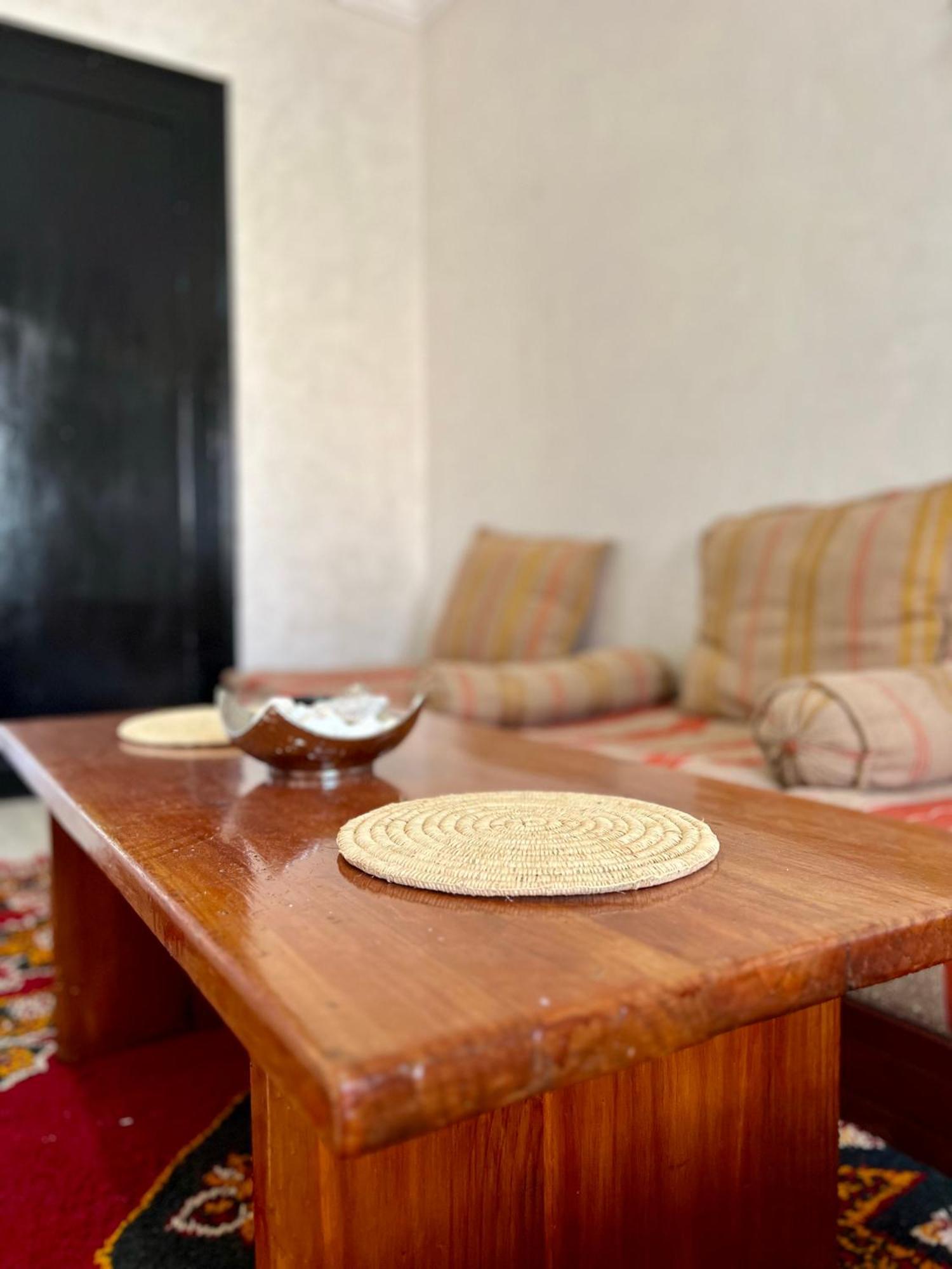 Cozy Apartment In Marrakech Marrakesh Eksteriør bilde