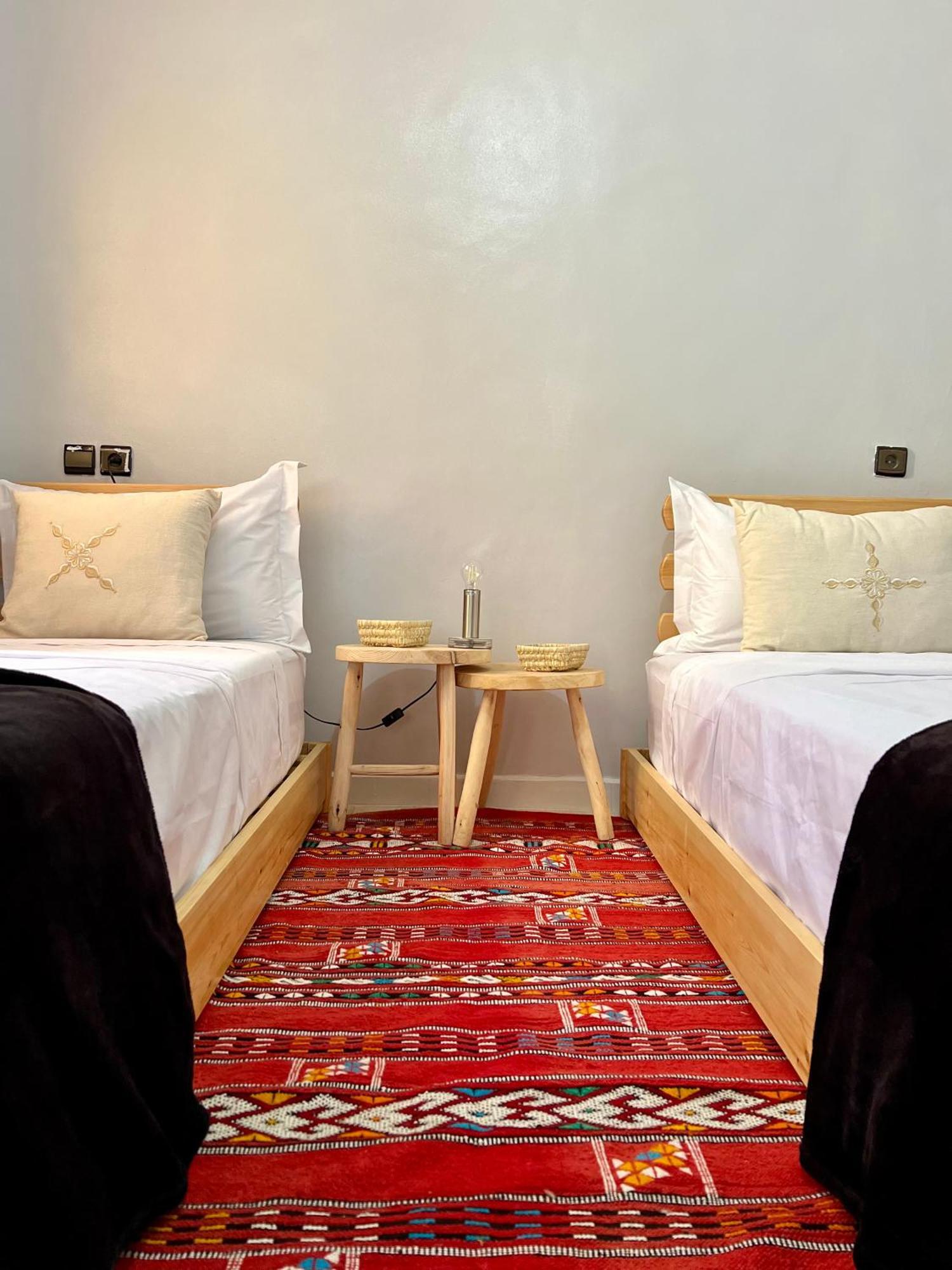 Cozy Apartment In Marrakech Marrakesh Eksteriør bilde